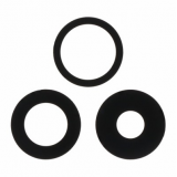 Kameros stikliukas iPhone 16 Pro / 16 Pro Max (3vnt)